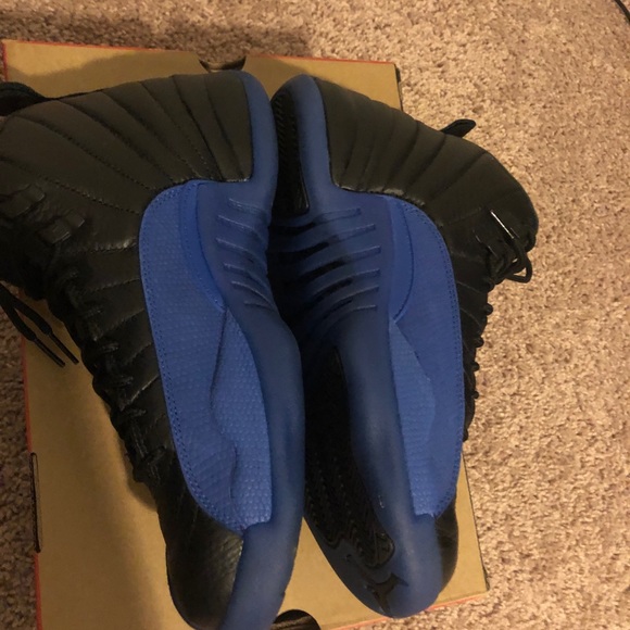 Jordan 12 blue royal size 9 - Picture 4 of 5